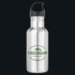 Bluerock Wildland Provincial Park 532 Ml Water Bottle<br><div class="desc">Bluerock wildland provincial park is a provincial park located in alberta,  canada,  located 15 km west of turner valley along highway 546 it is part of the kanasaskis country park system</div>