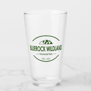 Bluerock Wildland Provincial Park Glass