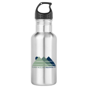 Bluerock Wildland Provincial Park Mountain Sun 532 Ml Water Bottle