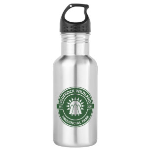 Bluerock Wildland Provincial Park Sun Trees 532 Ml Water Bottle