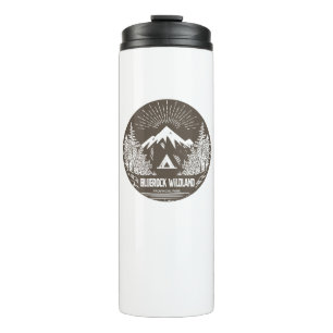 Bluerock Wildland Provincial Park Thermal Tumbler