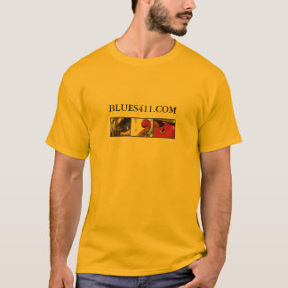 Blues411 Summer  Friends Shirt