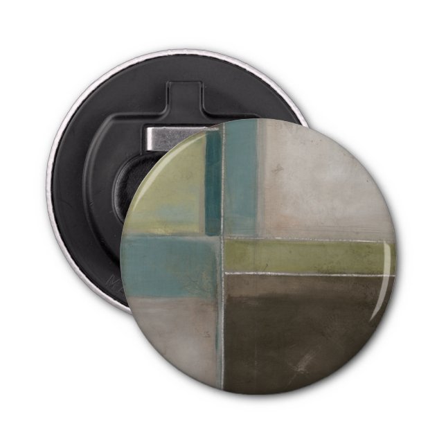 Blues at Dusk II Bottle Opener (Front)