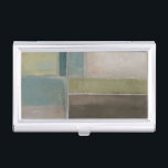 Blues at Dusk II Business Card Holder<br><div class="desc">Home Décor</div>