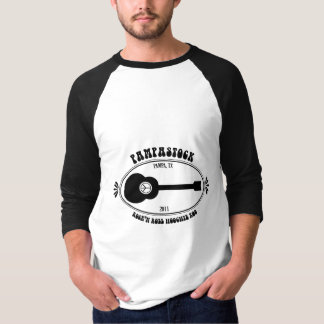 Blues Bros Present Pampastock 2011 T-Shirt