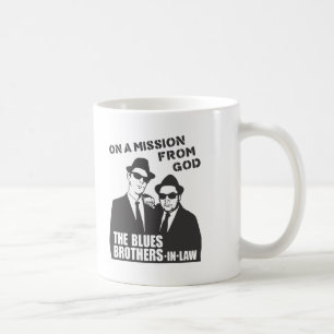 Blues Brothers in Law mug