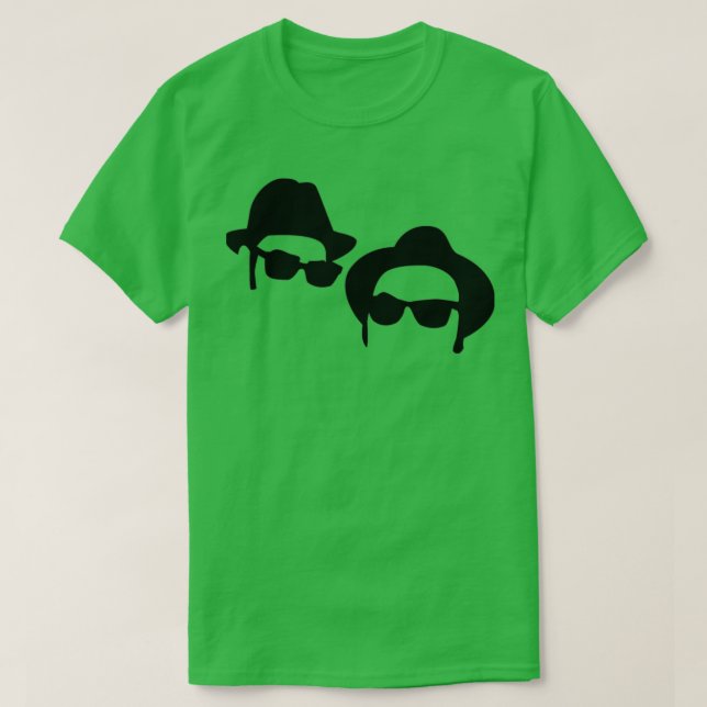 Blues Brothers  T-Shirt (Design Front)