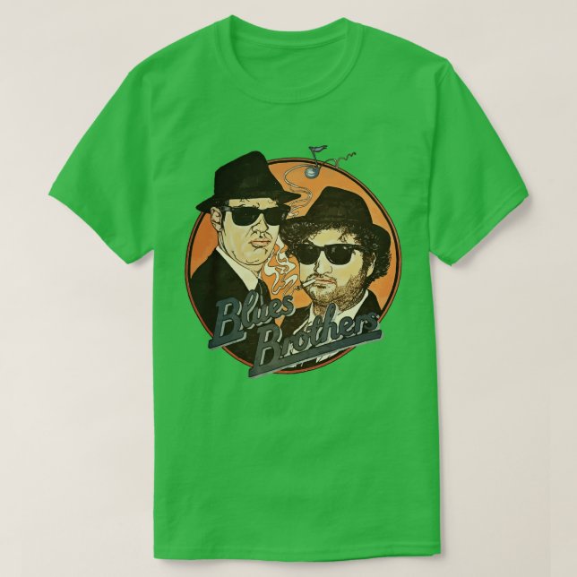 Blues Brothers T-Shirt (Design Front)