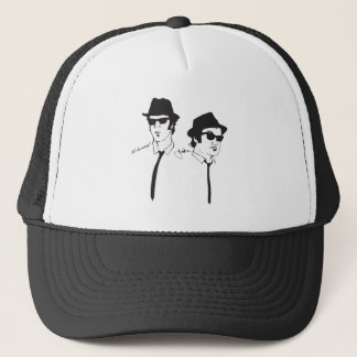Blues Brothers Trucker Hat