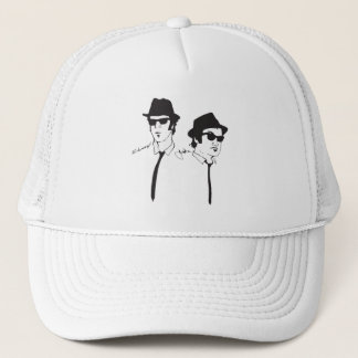 Blues Brothers Trucker Hat