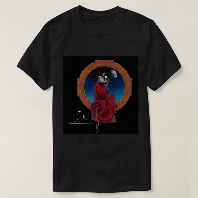 Blues For Allah   T-Shirt (Design Front)