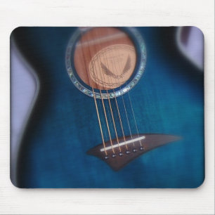 Blues! Mouse Pad