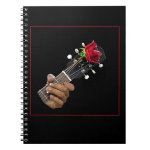 Blues Music, Good Feelin' Bad Notebook