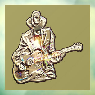 Blues Musician - Feel the music