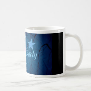 Blues Party Mug