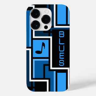 Blues Phone cases