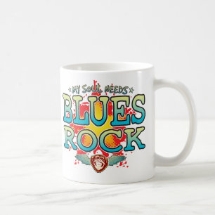 Blues Rock Soul Mug