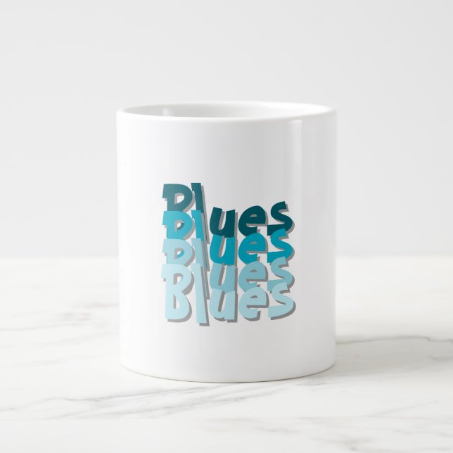 Blues Speciality Mug (Front)