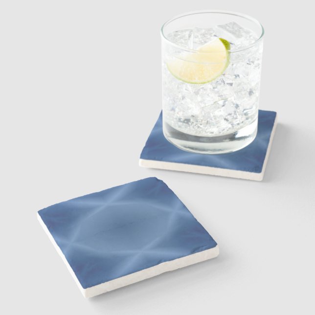 Blues Stone Coaster (Side)