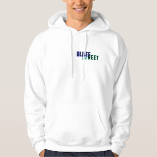 Blues Street Hoodie with Members