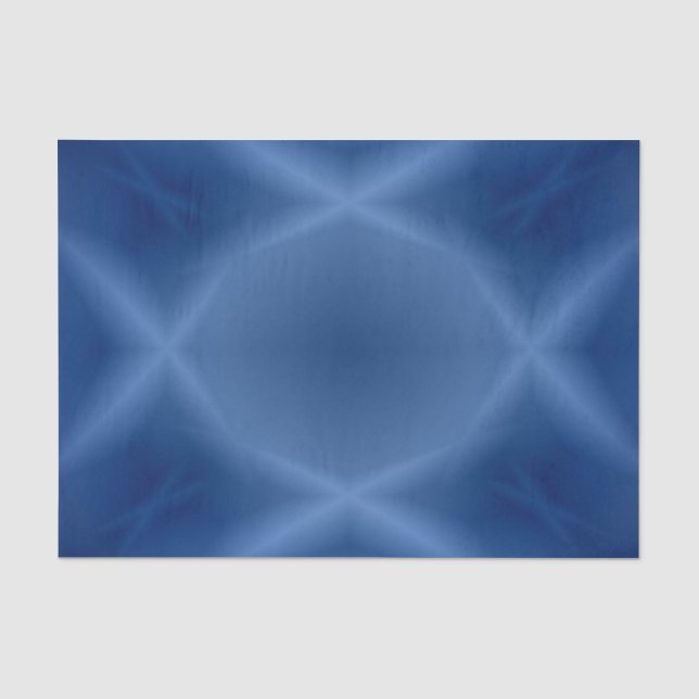 Blues Tissue Paper (Front)
