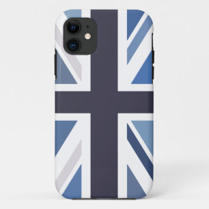 Blues Union Flag Jack Team GB  iPhone 5 Case