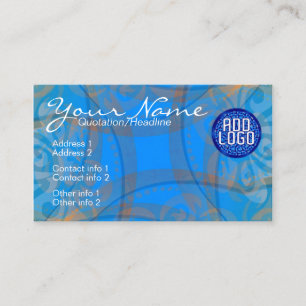 BlueSheer Business Card