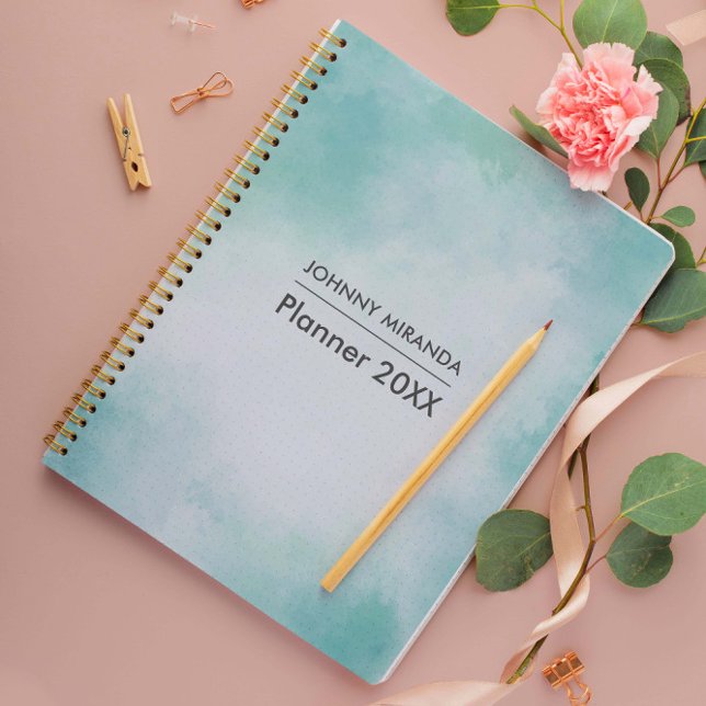 Bluesky Month and Week  Planner (Creator Uploaded)