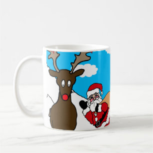 BlueSkyChristmas Mug