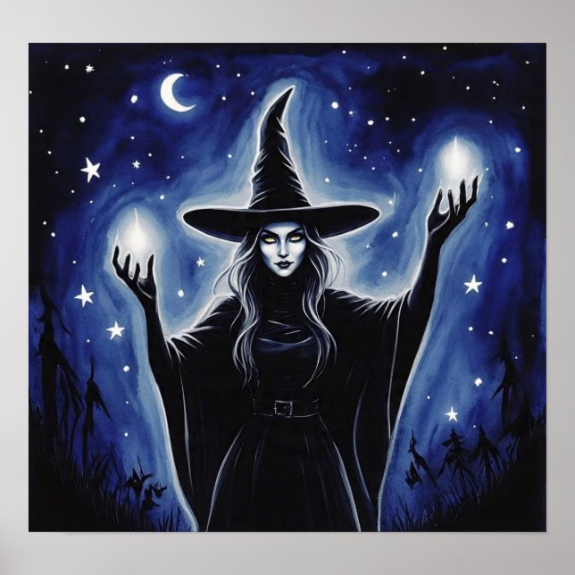 BlueSkys  Poster (Front)