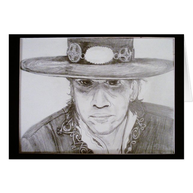 Bluesman (Front Horizontal)