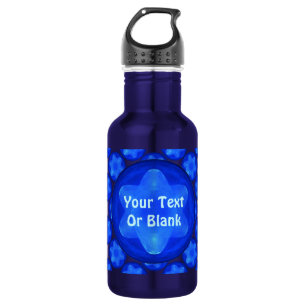 Bluestar Fractal 532 Ml Water Bottle