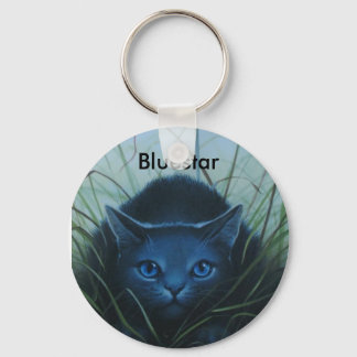 Bluestar Key ring
