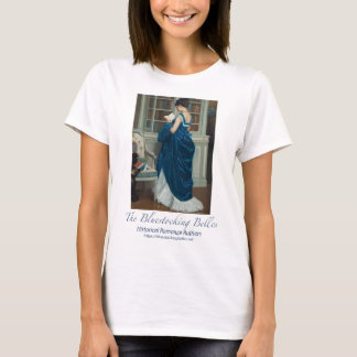 Bluestocking Belles Logo T-shirt