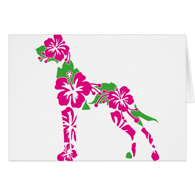 Bluetendogge (Front Horizontal)