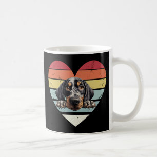 Bluetick Coonhound Dog Coffee Mug