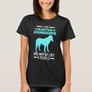 Bluetick Coonhound T-Shirt