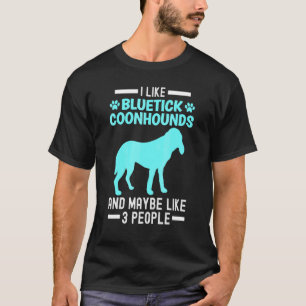Bluetick Coonhound T-Shirt