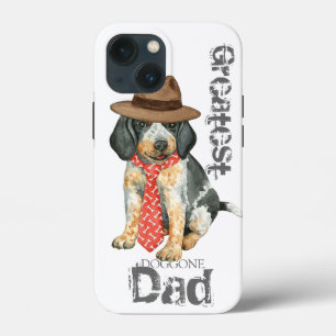 Bluetick Dad iPhone 13 Mini Case