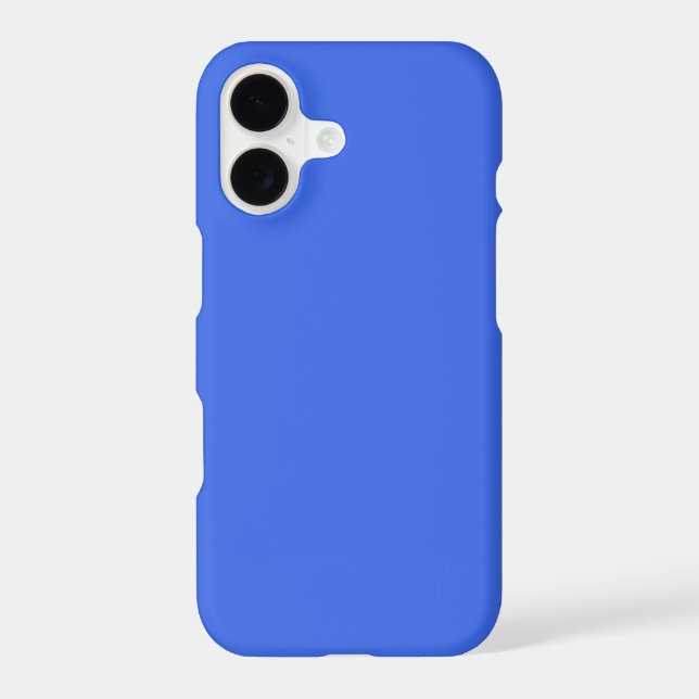 Bluetiful (solid colour)  samsung galaxy s21 case (Back)