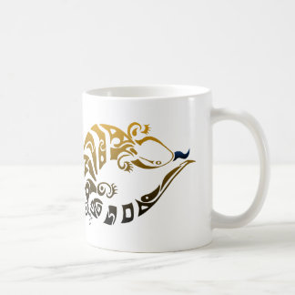 Bluetongue Mug