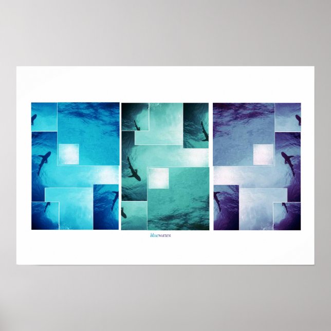 bluewater poster (Front)