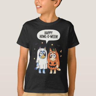 Bluey Halloween Tee