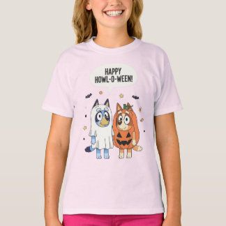 Bluey Halloween Tee