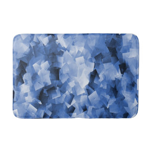 Bluezy Times..... Bath Mat