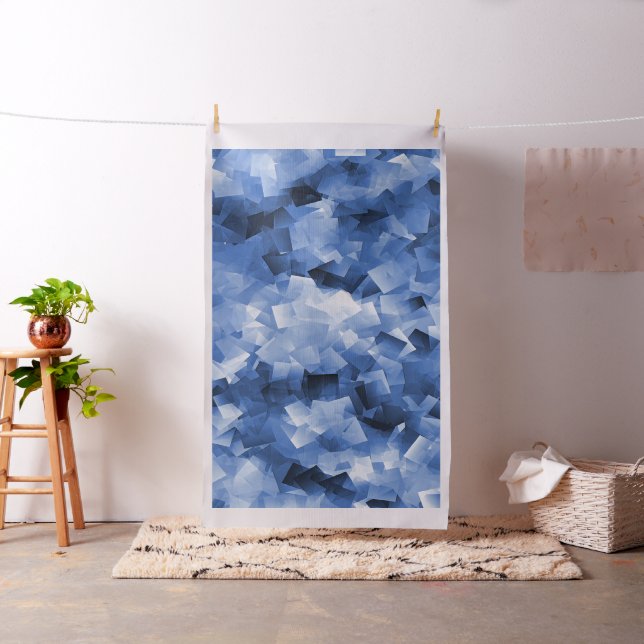 Bluezy Times..... Fabric (In Situ)