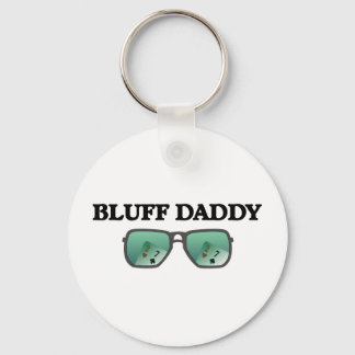 Bluff Daddy Key Ring