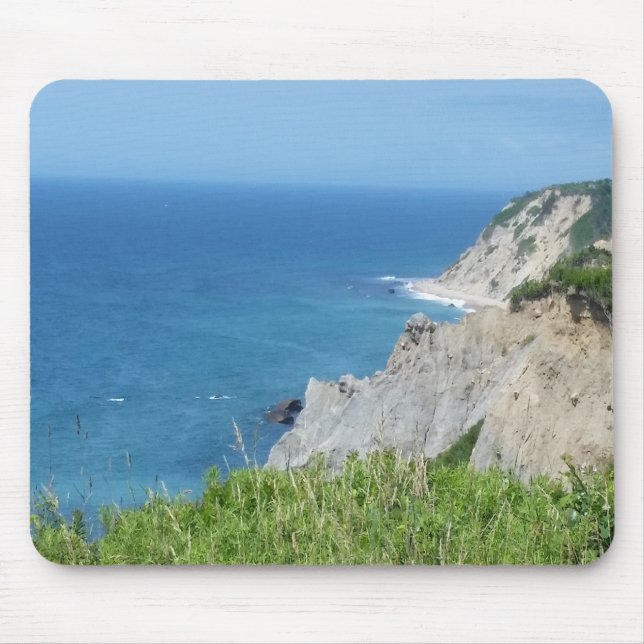 Bluffs Mousepad (Front)