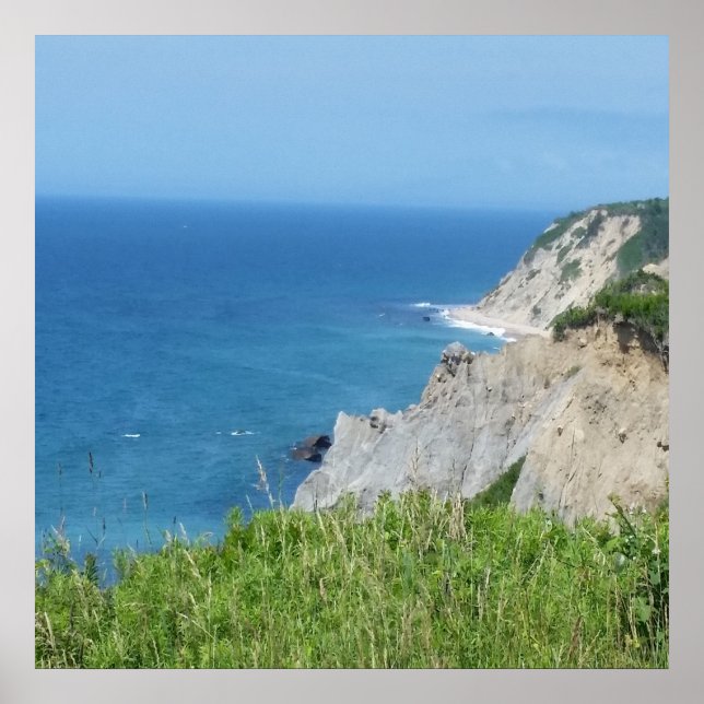 Bluffs Poster (Front)