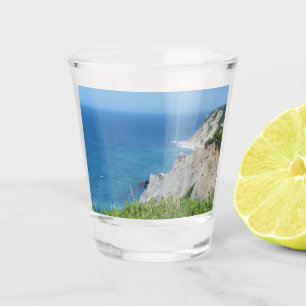 Bluffs Shot Glass